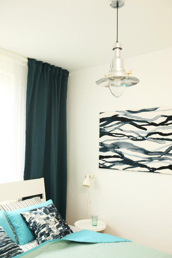 Heaven in Hel 2 Appartement Buitenkant foto